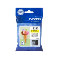 Produktbild för Brother LC3213Y - gul - original - bläckpatron