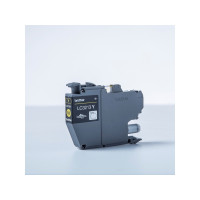 Produktbild för Brother LC3213Y - gul - original - bläckpatron