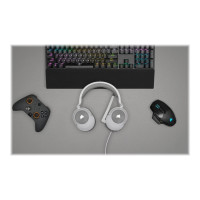 Produktbild för CORSAIR Gaming HS55 SURROUND - headset - 3,5 mm kontakt