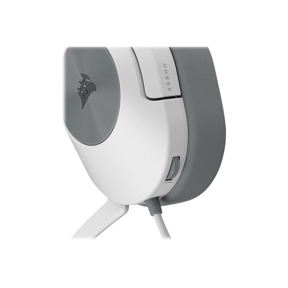 Produktbild för CORSAIR Gaming HS55 SURROUND - headset - 3,5 mm kontakt