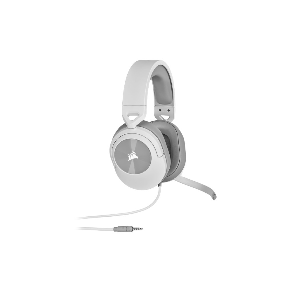 Produktbild för CORSAIR Gaming HS55 SURROUND - headset - 3,5 mm kontakt