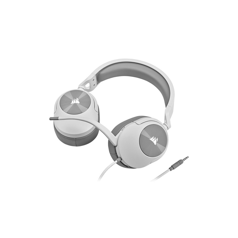 Produktbild för CORSAIR Gaming HS55 SURROUND - headset - 3,5 mm kontakt