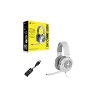 Produktbild för CORSAIR Gaming HS55 SURROUND - headset - 3,5 mm kontakt