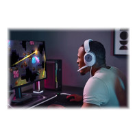 Produktbild för CORSAIR Gaming HS55 SURROUND - headset - 3,5 mm kontakt