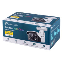 Produktbild för TP-Link VIGI C340 V1 - nätverksövervakningskamera - kula