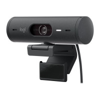 Produktbild för Logitech BRIO 500 - webbkamera
