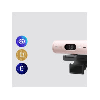 Produktbild för Logitech BRIO 500 - webbkamera