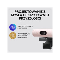 Produktbild för Logitech BRIO 500 - webbkamera