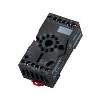Produktbild för Schneider Electric RUZC3M, Svart, IP20, CSA UL, 250 V, 10 A,...
