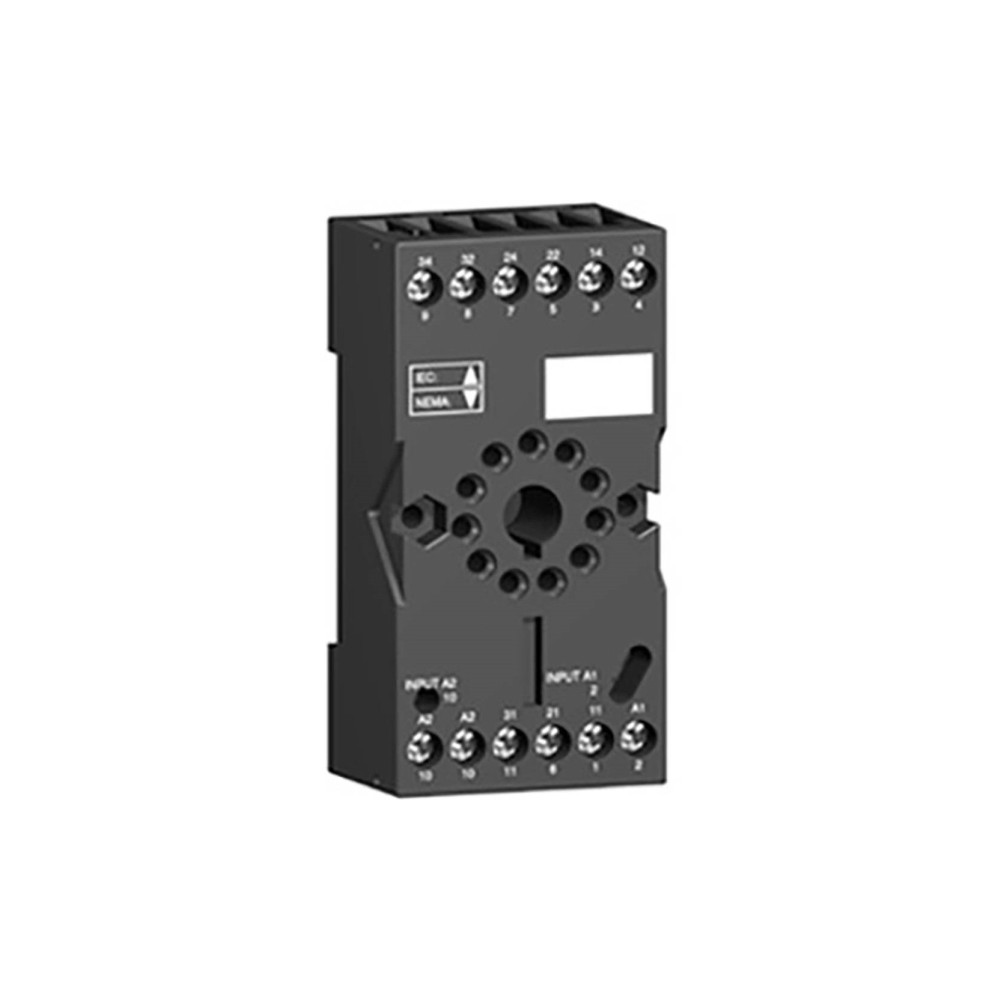Produktbild för Schneider Electric RUZC3M, Svart, IP20, CSA UL, 250 V, 10 A,...