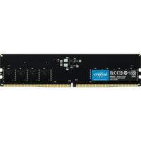 Produktbild för Crucial - DDR5 - modul - 32 GB - DIMM 288-pin - 5600 MHz / PC5-44800 - ej buffrad