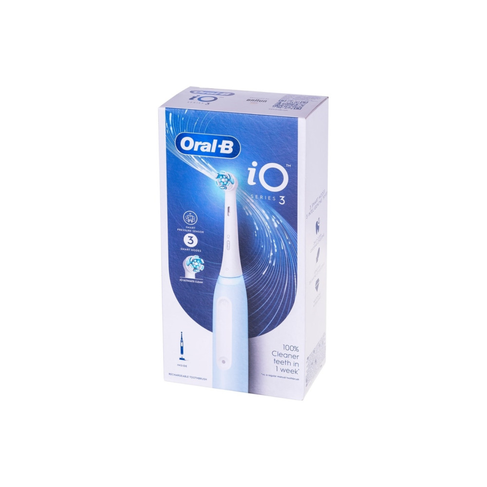 Produktbild för Oral-B IOSERIES3ICE, Vuxen, Roterande och oscillerande tandb...