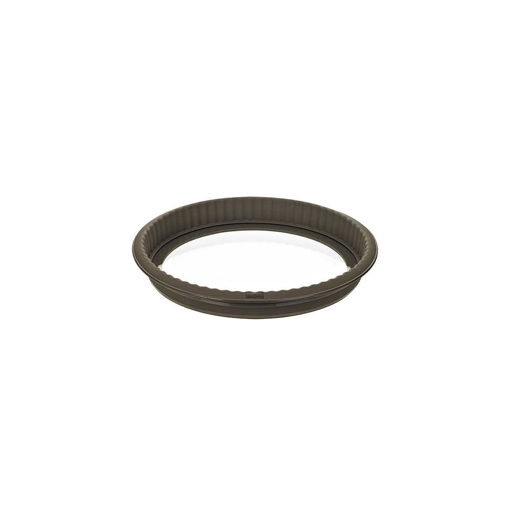 Produktbild för Lurch 85009, Tårtform, -40 ° C, 240 ° C, Brun, Glas, Silikon...