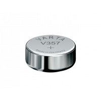 Produktbild för Varta V 357 batteri x SR44 - silveroxid