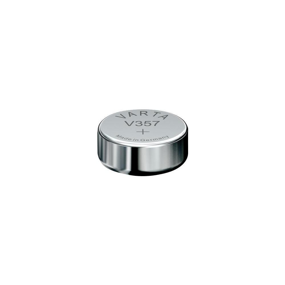 Produktbild för Varta V 357 batteri x SR44 - silveroxid