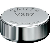 Produktbild för Varta V 357 batteri x SR44 - silveroxid