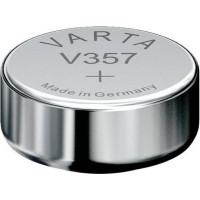 Produktbild för Varta V 357 batteri x SR44 - silveroxid