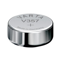Produktbild för Varta V 357 batteri x SR44 - silveroxid