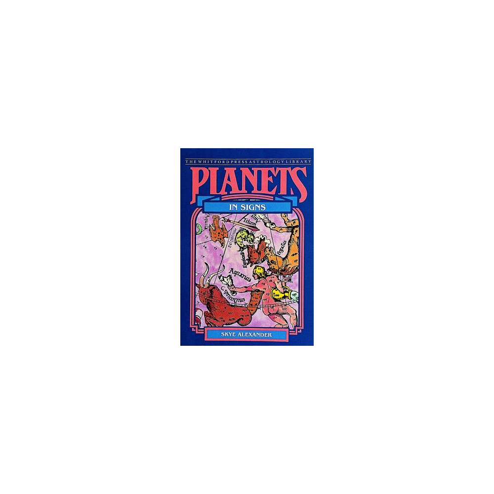 Produktbild för Planets In Signs (häftad, eng)