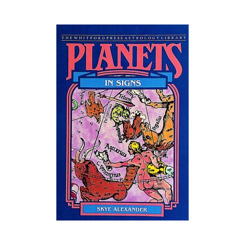 S Alexander Planets In Signs (häftad, eng)