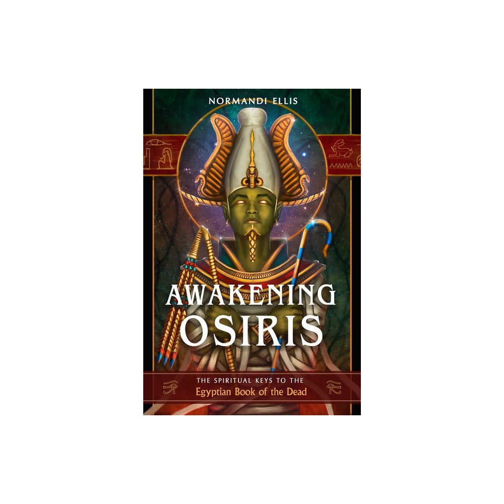 Produktbild för Awakening Osiris (häftad, eng)