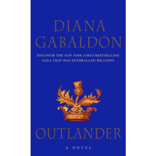 Diana Gabaldon Outlander (häftad, eng)