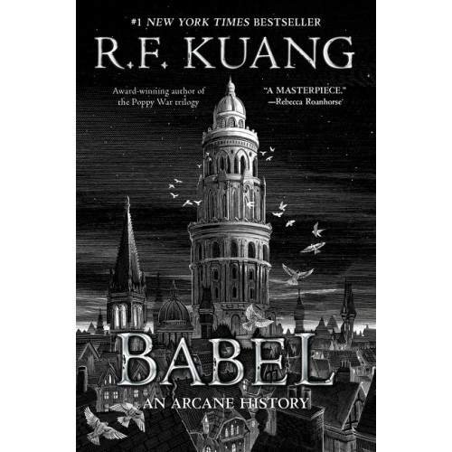 R. F. Kuang Babel (pocket, eng)
