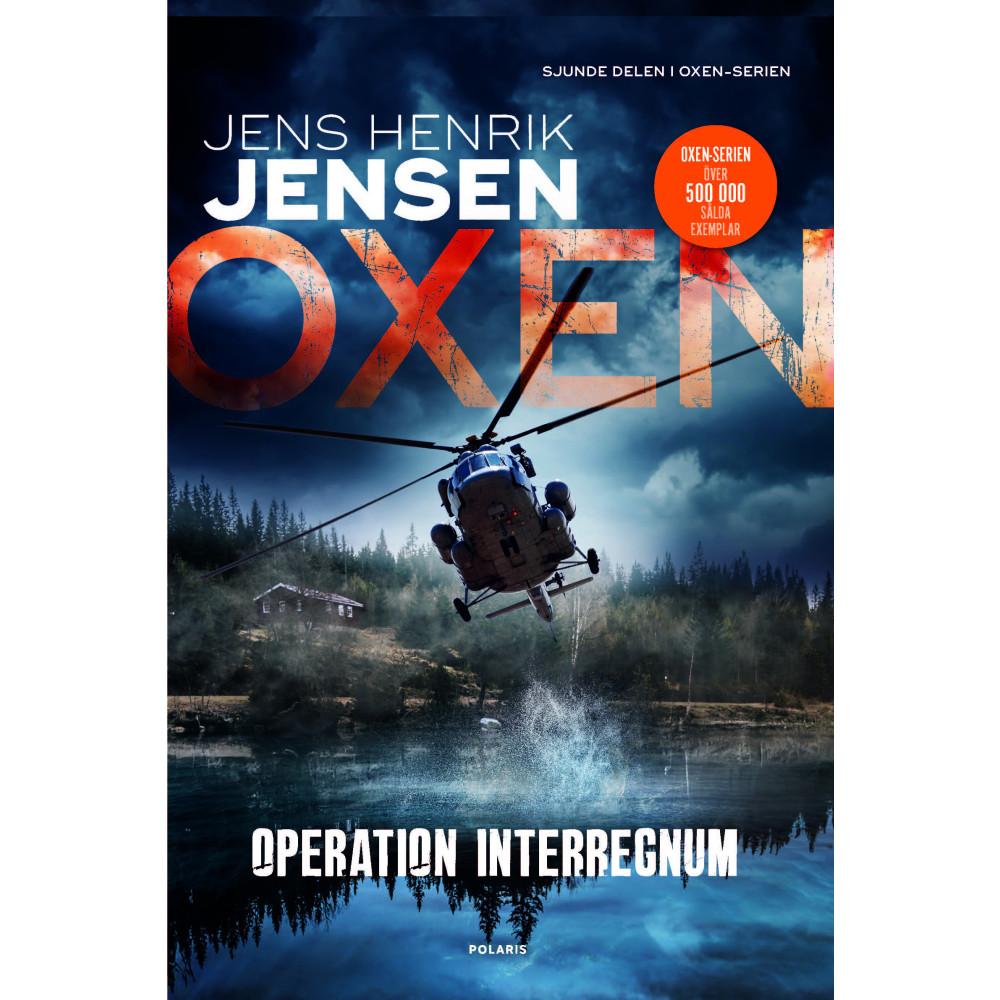 Produktbild för Operation Interregnum (inbunden)