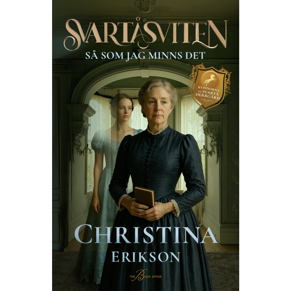 Produktbild för Så som jag minns det (inbunden)