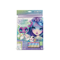 Produktbild för Nebulous Stars Creative Sketchbook
