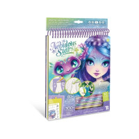 Produktbild för Nebulous Stars Creative Sketchbook