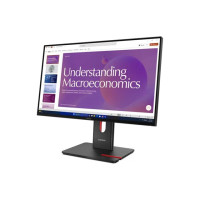 Produktbild för Lenovo ThinkVision T24d-40 - LED-skärm - Full HD (1080p) - 24"