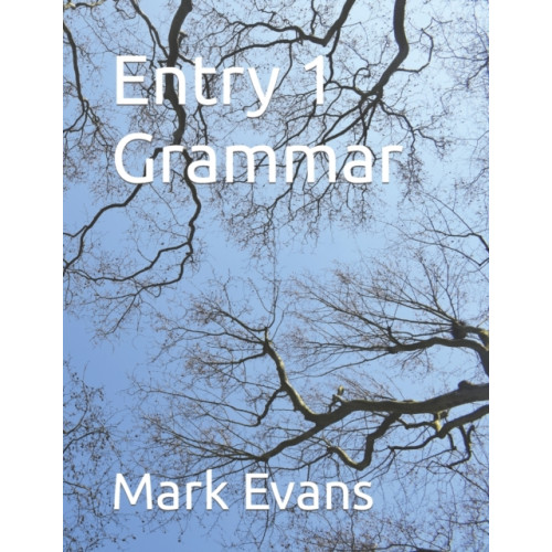 Independently Published Entry 1 Grammar (häftad, eng)