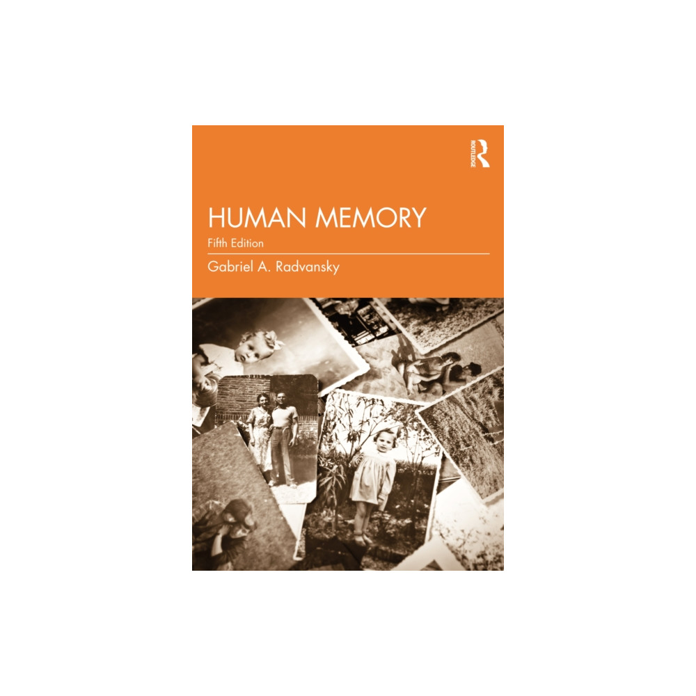 Produktbild för Human Memory (häftad, eng)