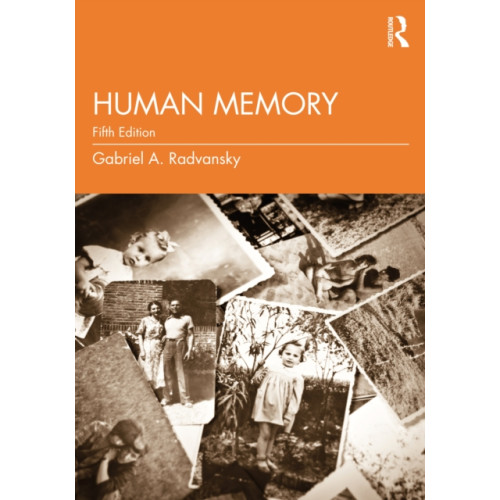 Taylor & francis ltd Human Memory (häftad, eng)