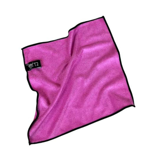 VIKUR Clean Microfiberduk VIKUR T2 30x30cm rosa