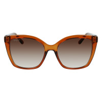Produktbild för FERRAGAMO SF1026S-261 - Solglasögon Dam (54/19/140)