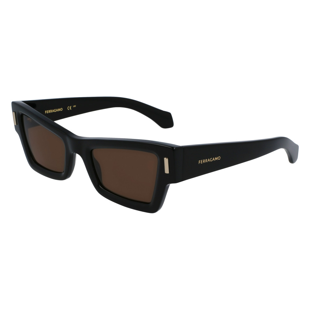 Produktbild för FERRAGAMO SF2006S-001 - Solglasögon Dam (53/23/140)