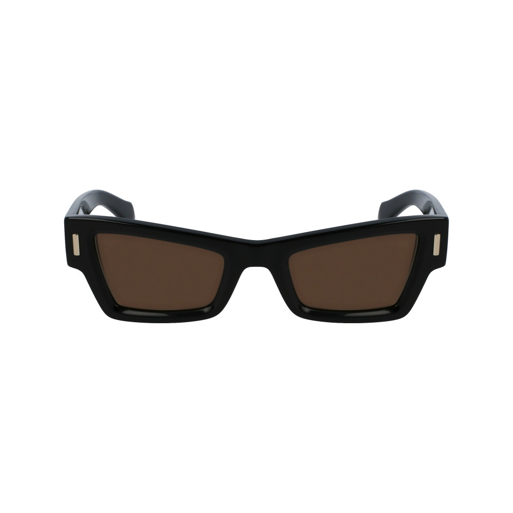Produktbild för FERRAGAMO SF2006S-001 - Solglasögon Dam (53/23/140)