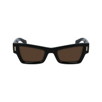 Produktbild för FERRAGAMO SF2006S-001 - Solglasögon Dam (53/23/140)