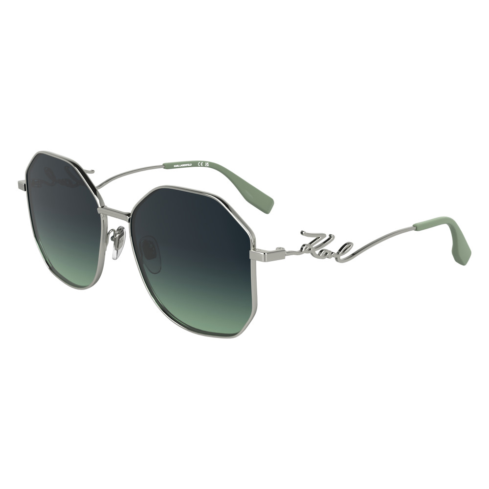 Produktbild för KARL LAGERFELD KL358S-041 - Solglasögon Dam (57/16/140)