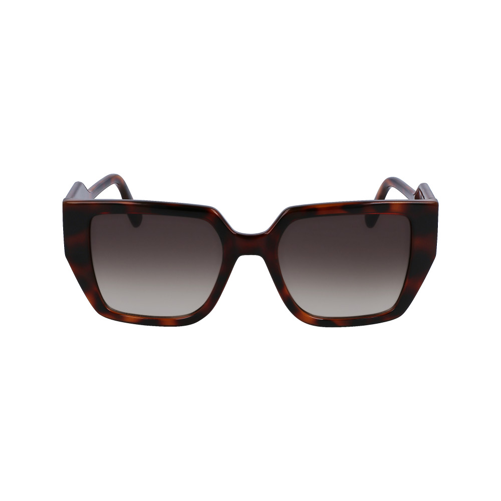 Produktbild för KARL LAGERFELD KL6098S-240 - Solglasögon Dam (52/19/140)