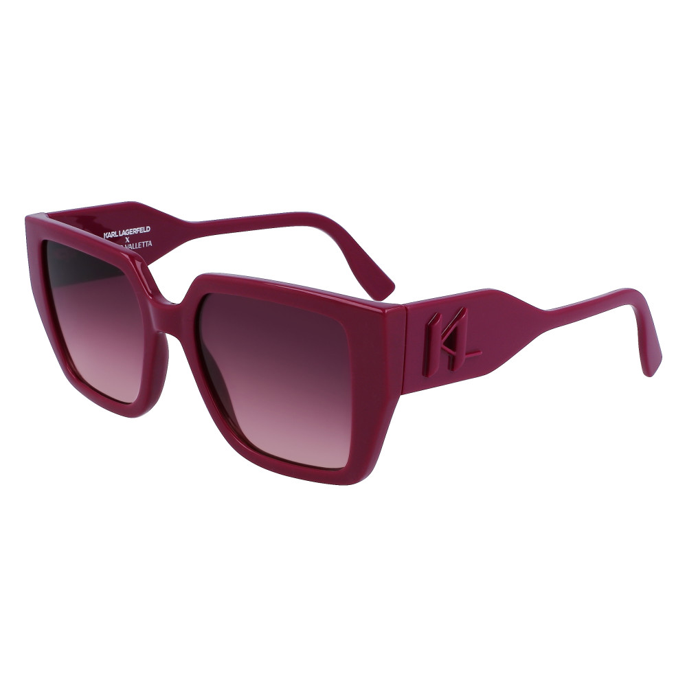 Produktbild för KARL LAGERFELD KL6098S-501 - Solglasögon Dam (52/19/140)