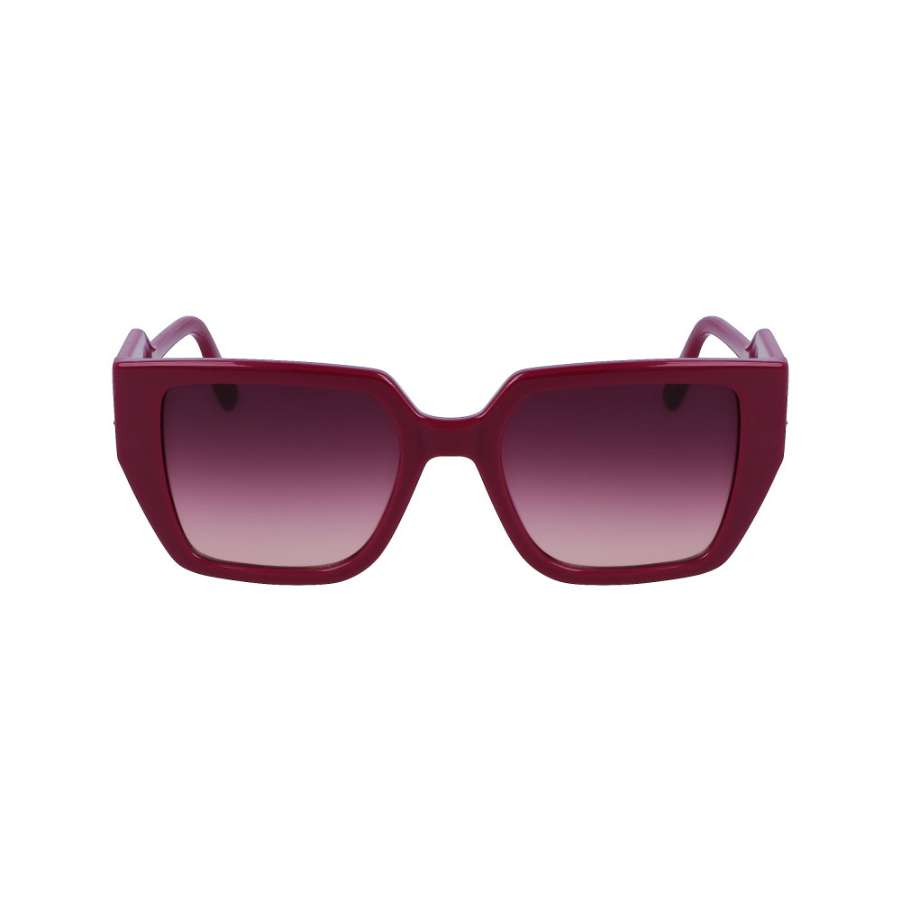 Produktbild för KARL LAGERFELD KL6098S-501 - Solglasögon Dam (52/19/140)