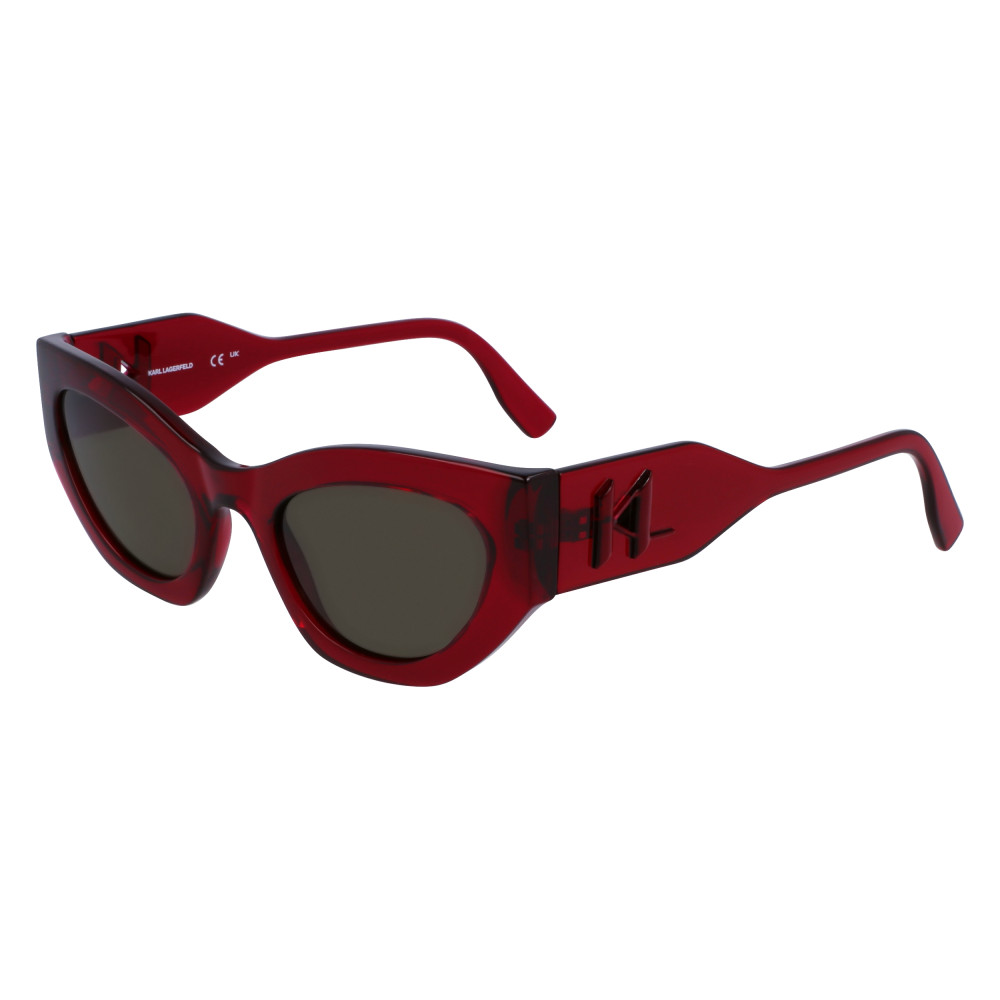Produktbild för KARL LAGERFELD KL6122S-540 - Solglasögon Dam (52/22/140)
