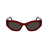 Produktbild för KARL LAGERFELD KL6122S-540 - Solglasögon Dam (52/22/140)