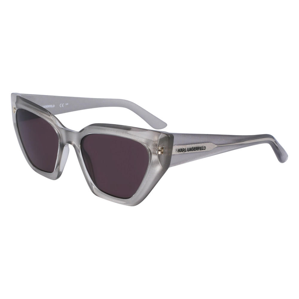 Produktbild för KARL LAGERFELD KL6145S-020 - Solglasögon Dam (54/19/140)