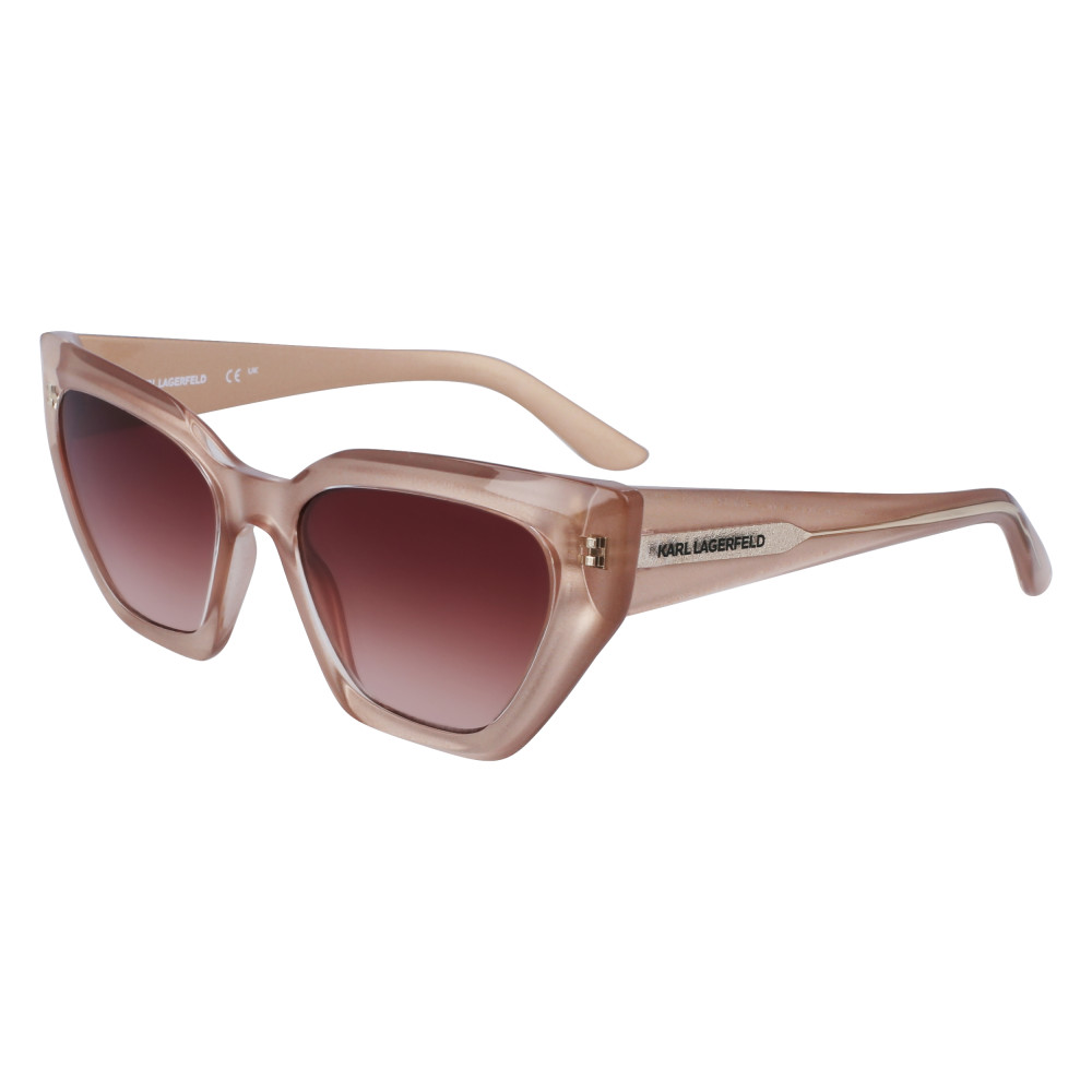 Produktbild för KARL LAGERFELD KL6145S-278 - Solglasögon Dam (54/19/140)