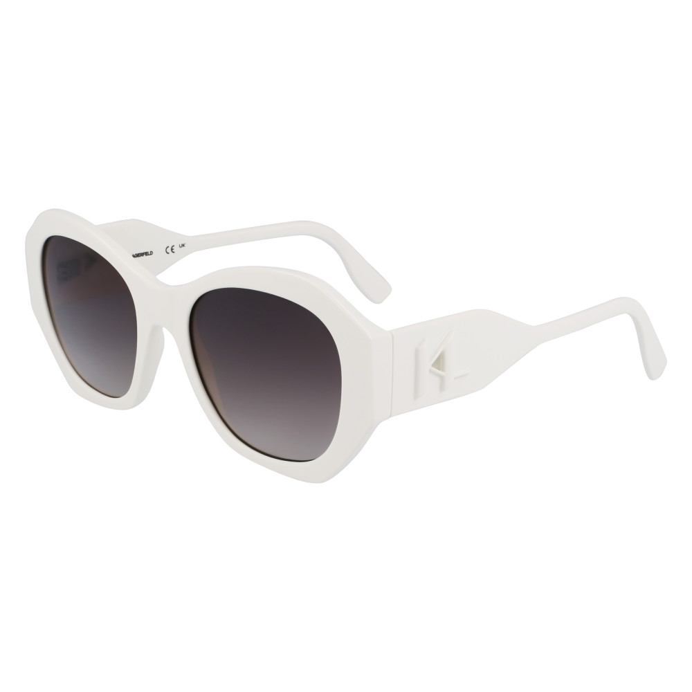 Produktbild för KARL LAGERFELD KL6146S-105 - Solglasögon Dam (54/20/140)