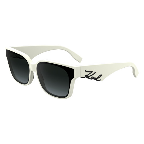 Karl Lagerfeld KARL LAGERFELD KL6161S-105 - Solglasögon Dam (63/14/140)